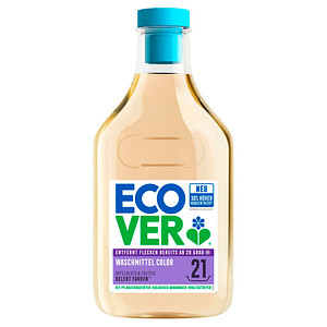 ECOVER COLOR Waschmittel flüssig, 0,75 l