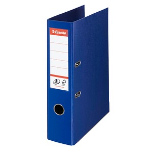 Esselte No.1 POWER Ordner blau Kunststoff 7,5 cm DIN A4, 1 St.