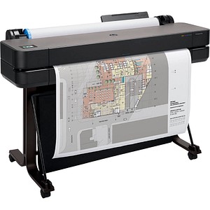 AKTION: HP DesignJet T630 914 mm (36 Zoll) 2025 Edition Plotter mit 300 Euro CashBack