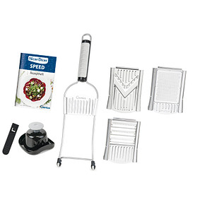 Genius Gemüseschneider manuell Nicer Dicer Speed, 1 St.