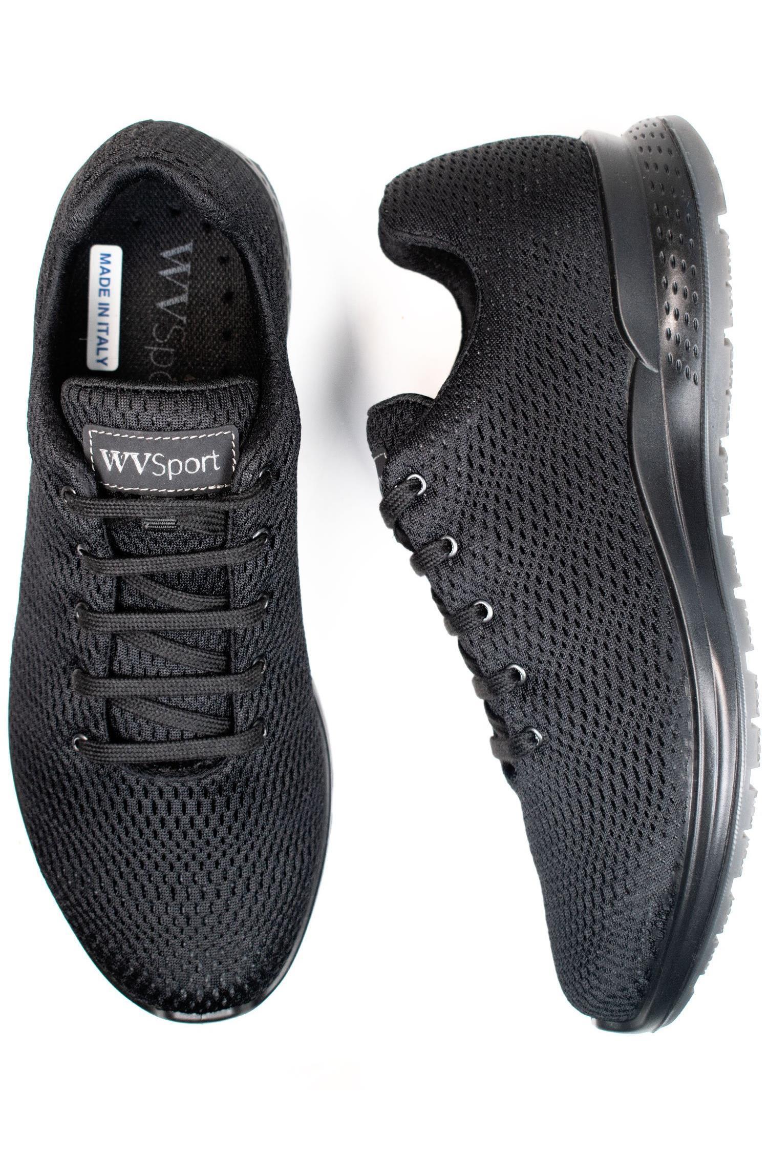 Will's Vegan Store Damen vegan Laufschuhe Freedom Schwarz