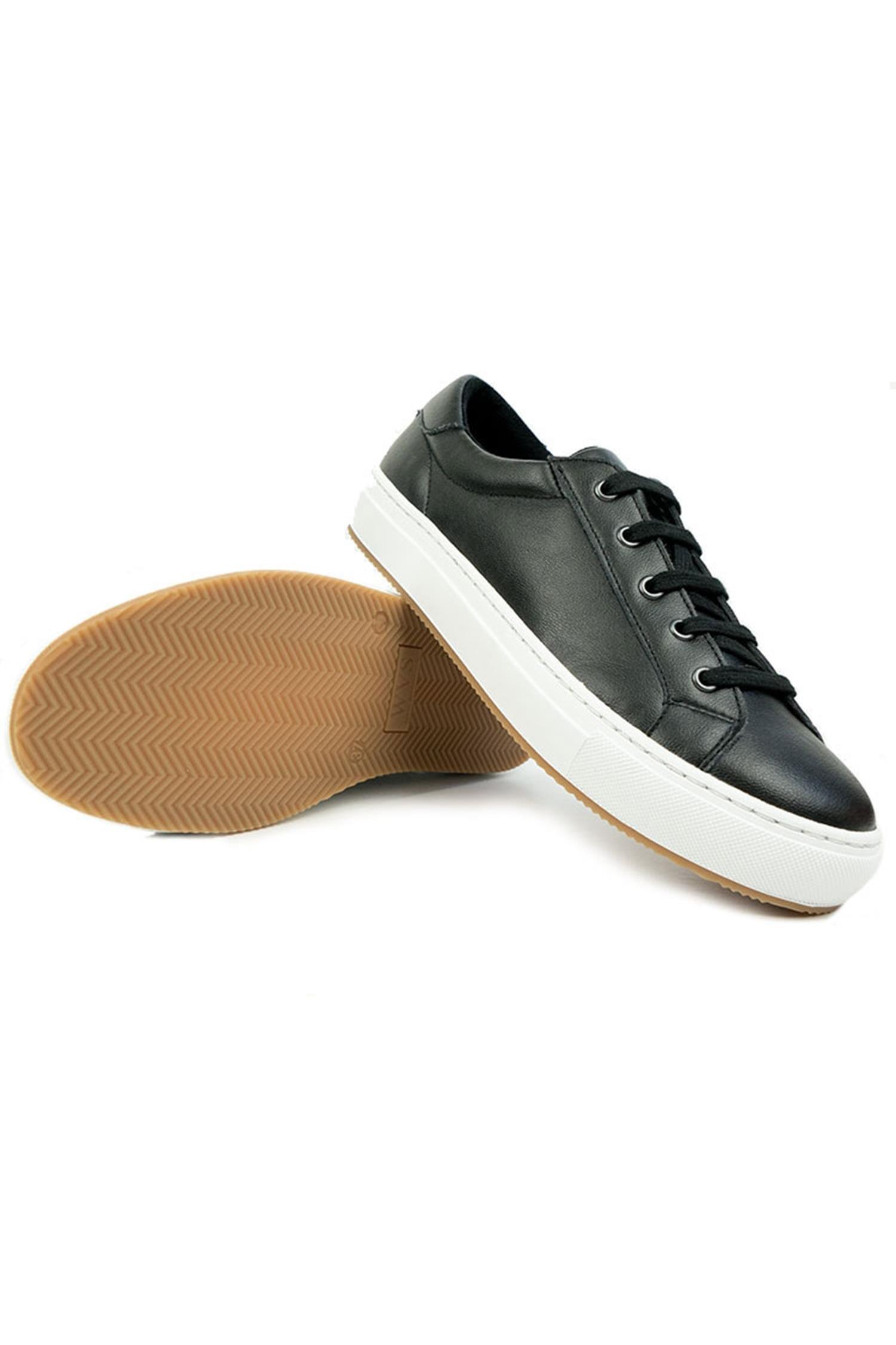 Will's Vegan Store Damen vegan Sneaker Smart Schwarz