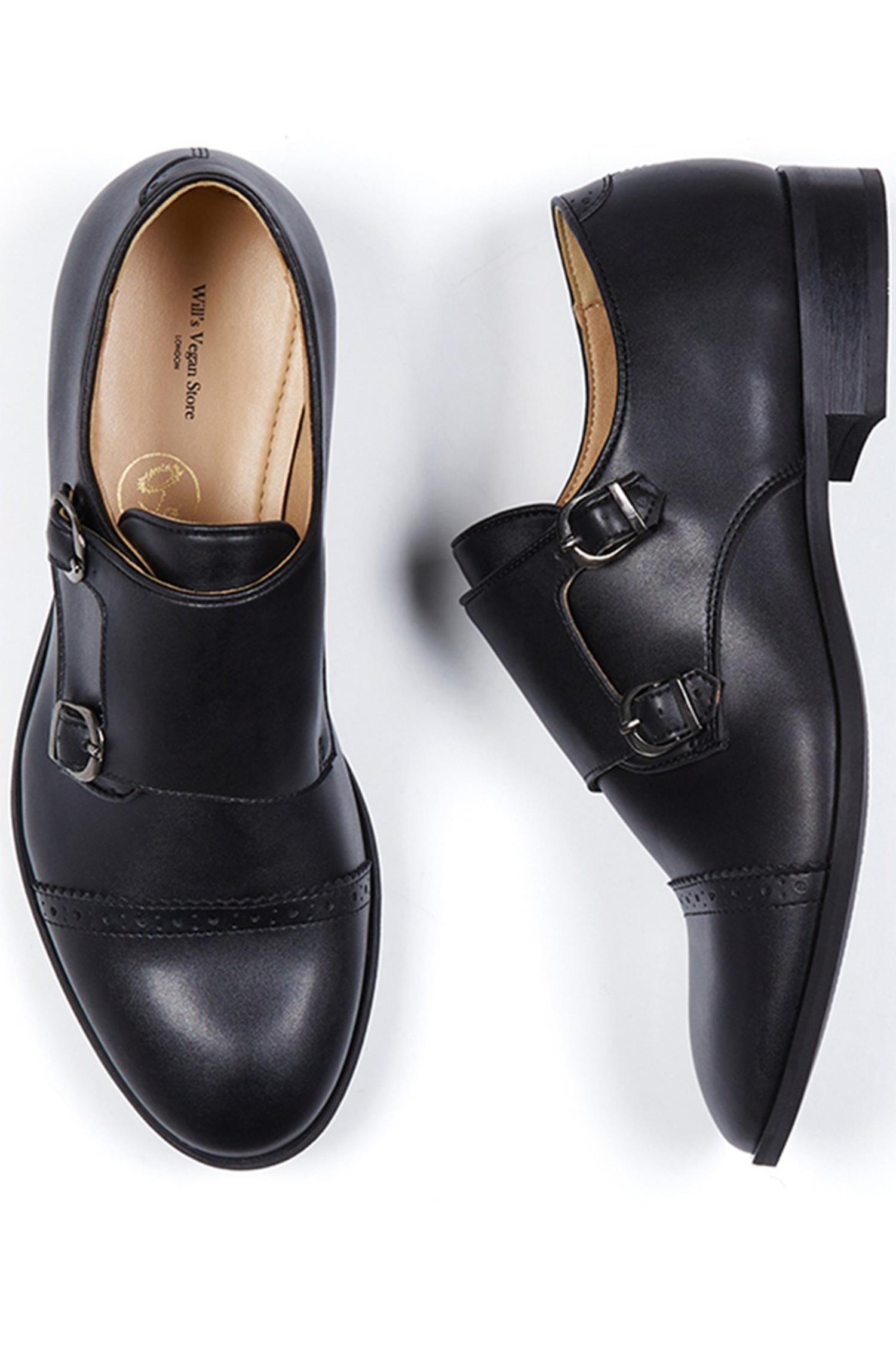 Will's Vegan Store Herren vegan MÃ¶nchsstadt Schwarz