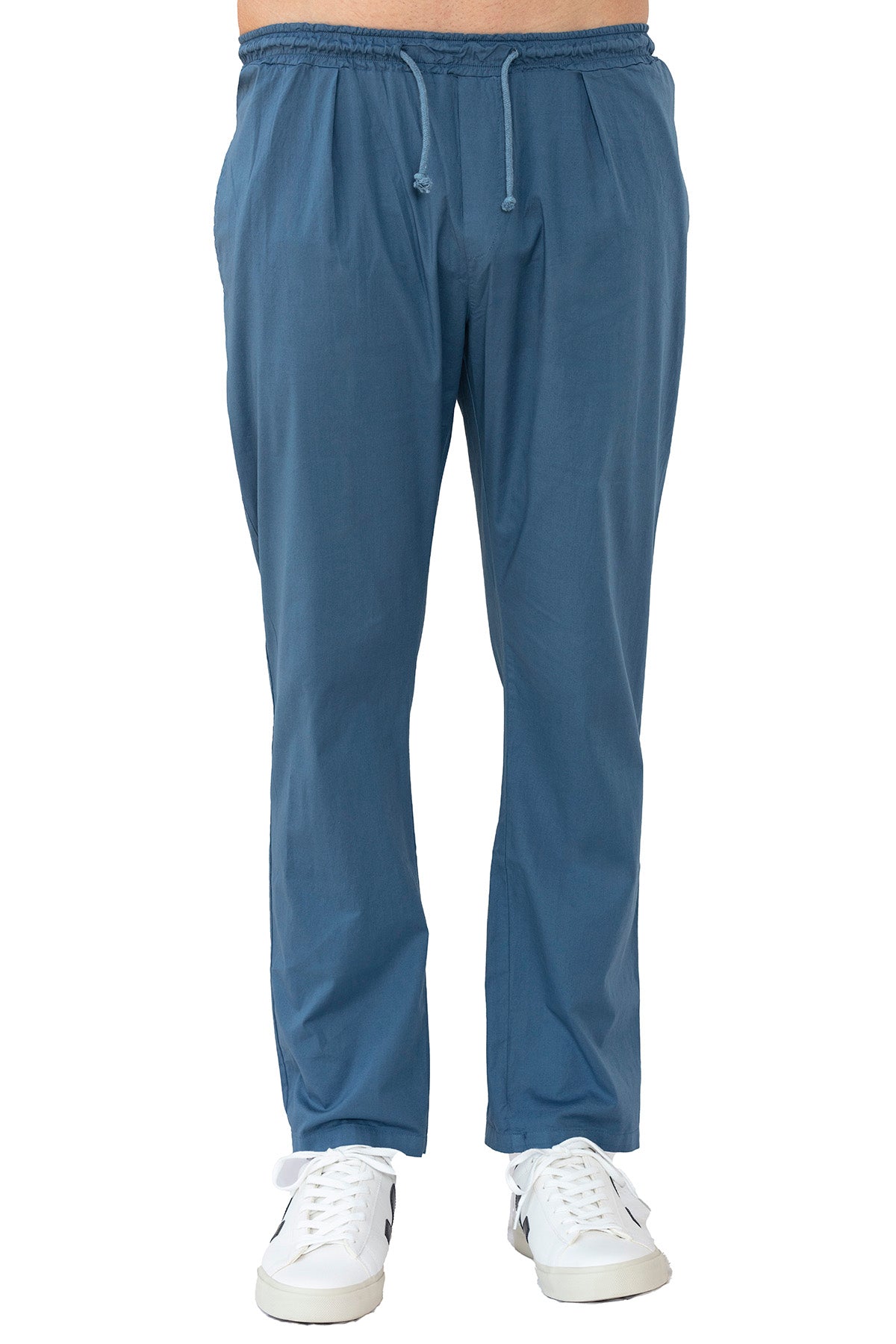 RAVENS VIEW IBIZA Herren vegan Hose Kenzo Jeans Blau