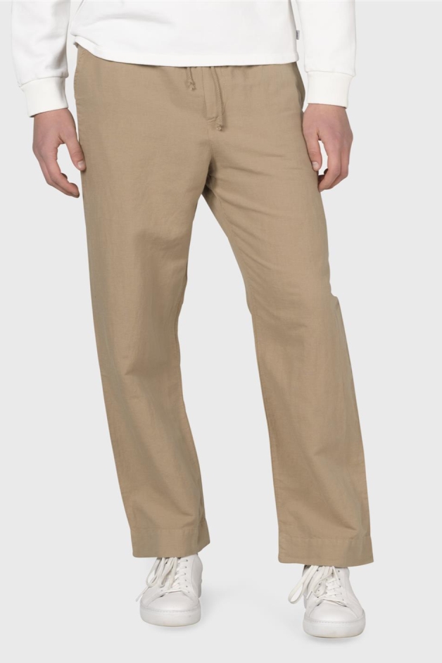 KlitmÃ¸ller Herren vegan Hose Jens Sand