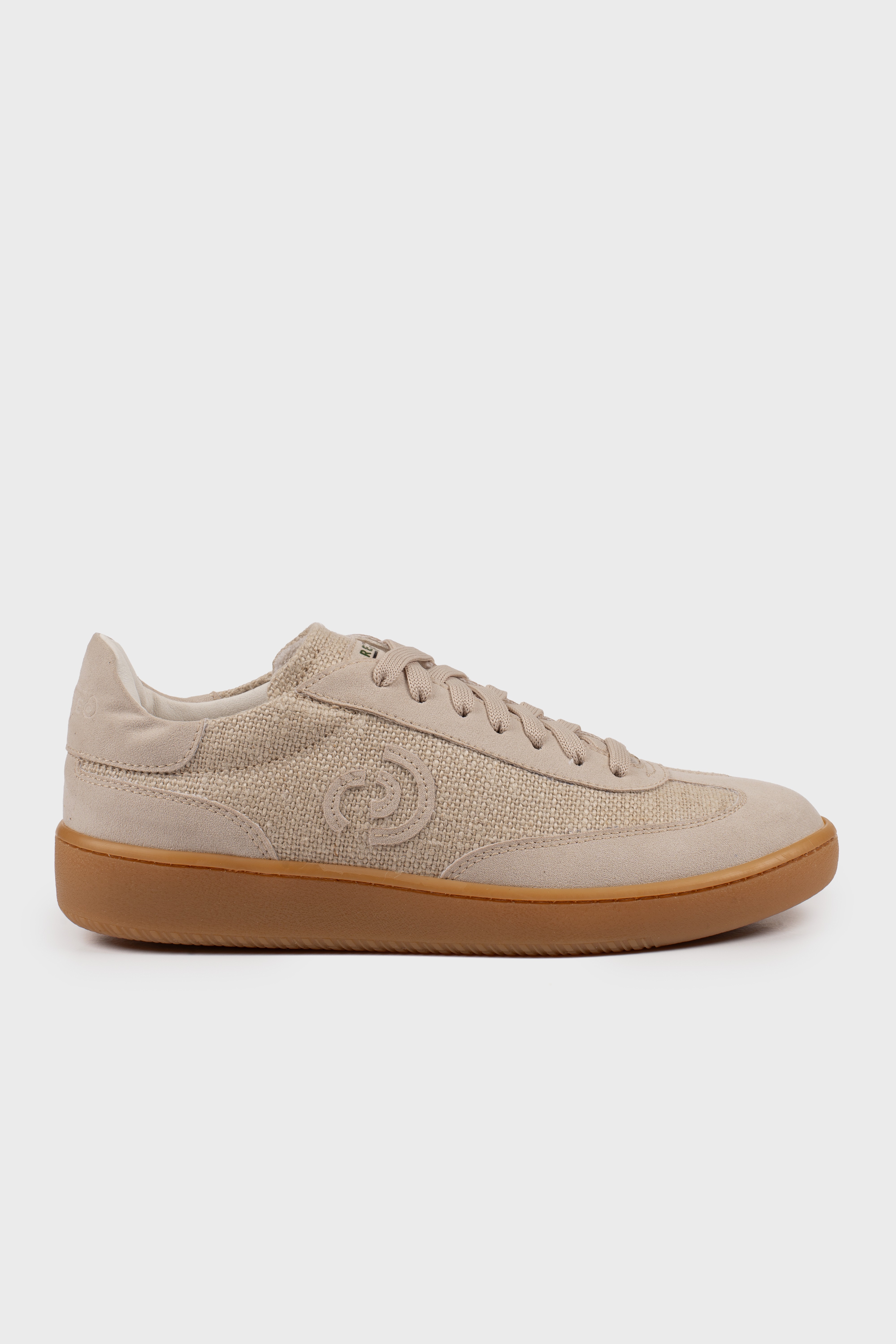 Risorse Future Herren vegan Sneaker Zenit Hanf Natürlich Beige