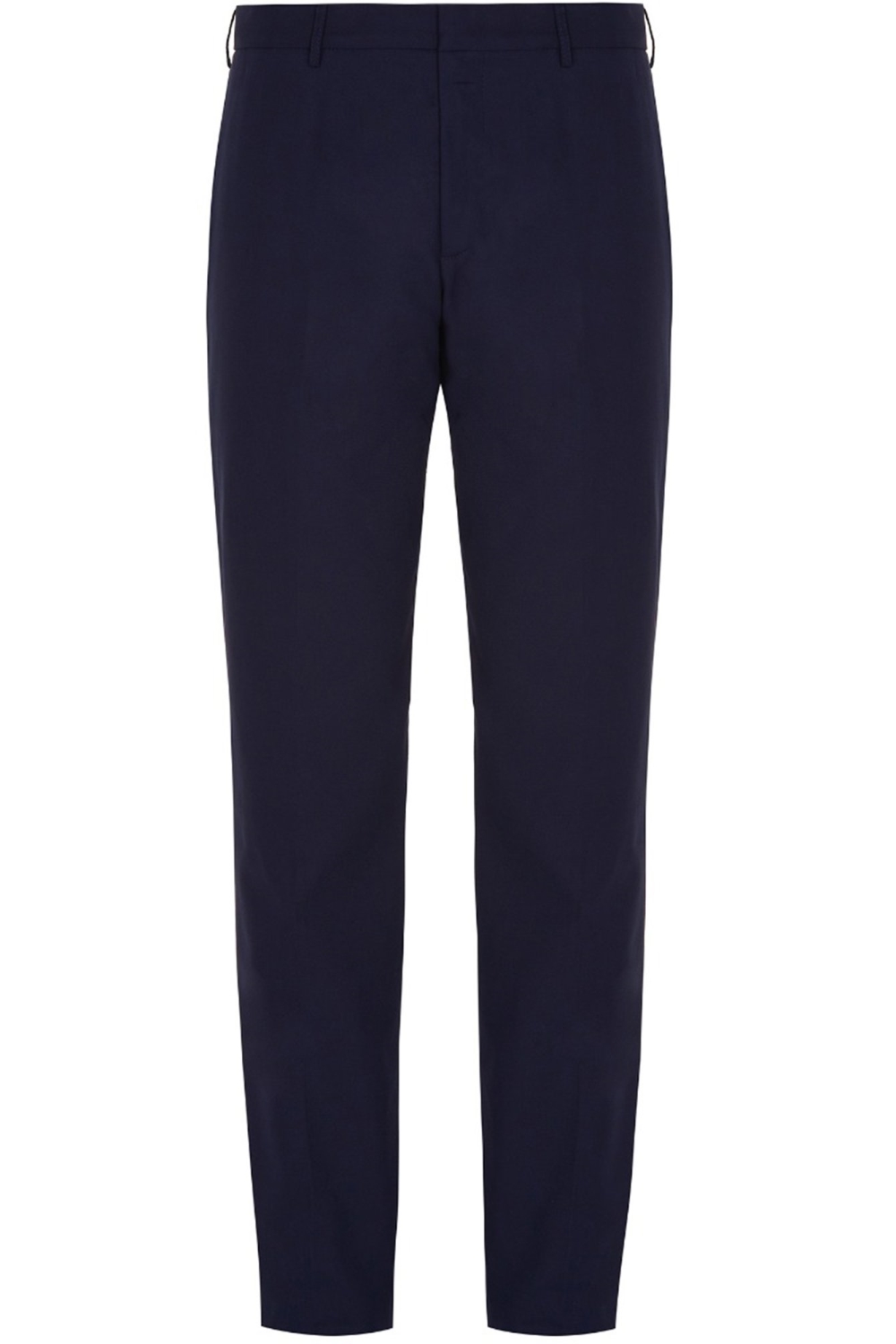 Will's Vegan Store Herren vegan Hose Zweiteiler Dunkelblau