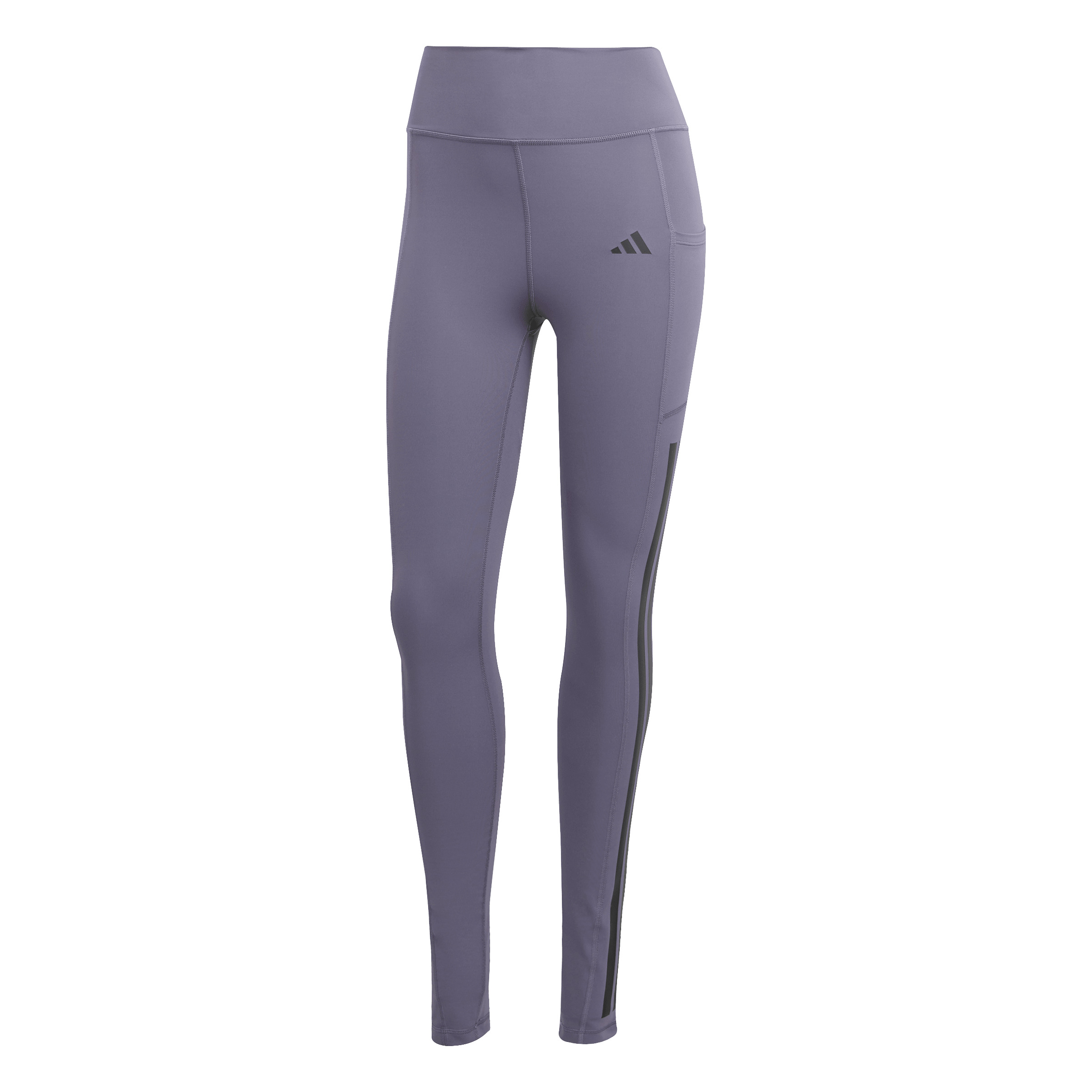 Leggings Damen adidas 3-Stripes Stripes