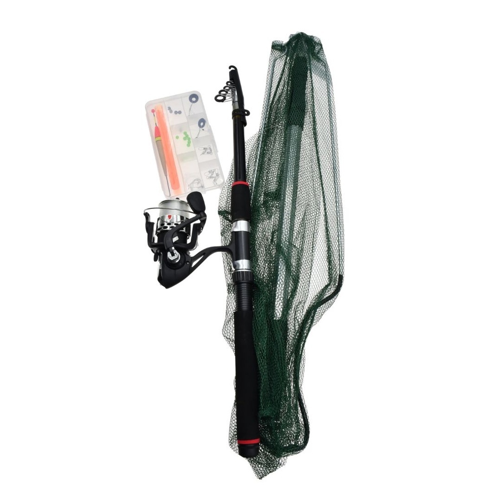 Angelset Catch Fishing Coarse Essential