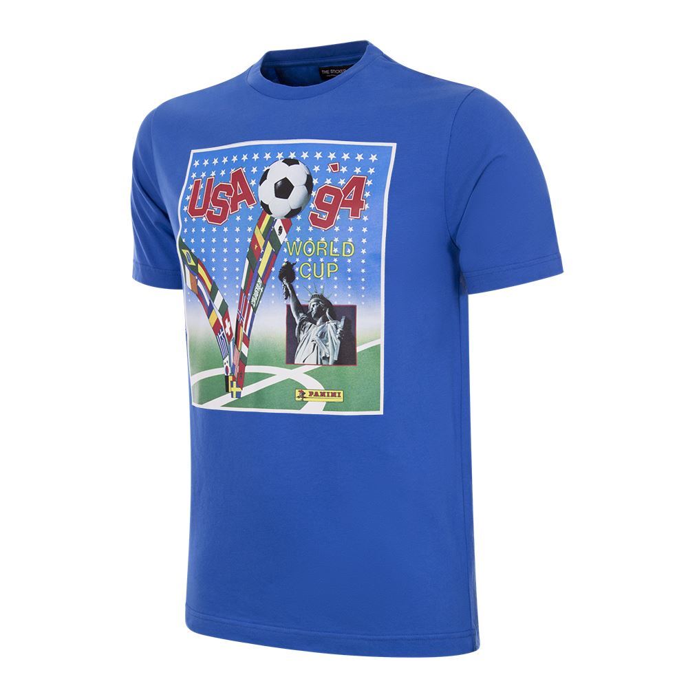 T-Shirt Copa Panini FIFA USA 1994 World Cup