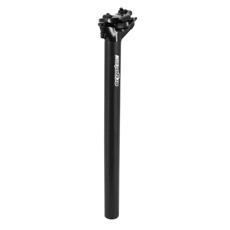 Homologierte Rennrad-Mountainbike-Sattelstütze Stufe 4 Aluminium Ergotec Atar