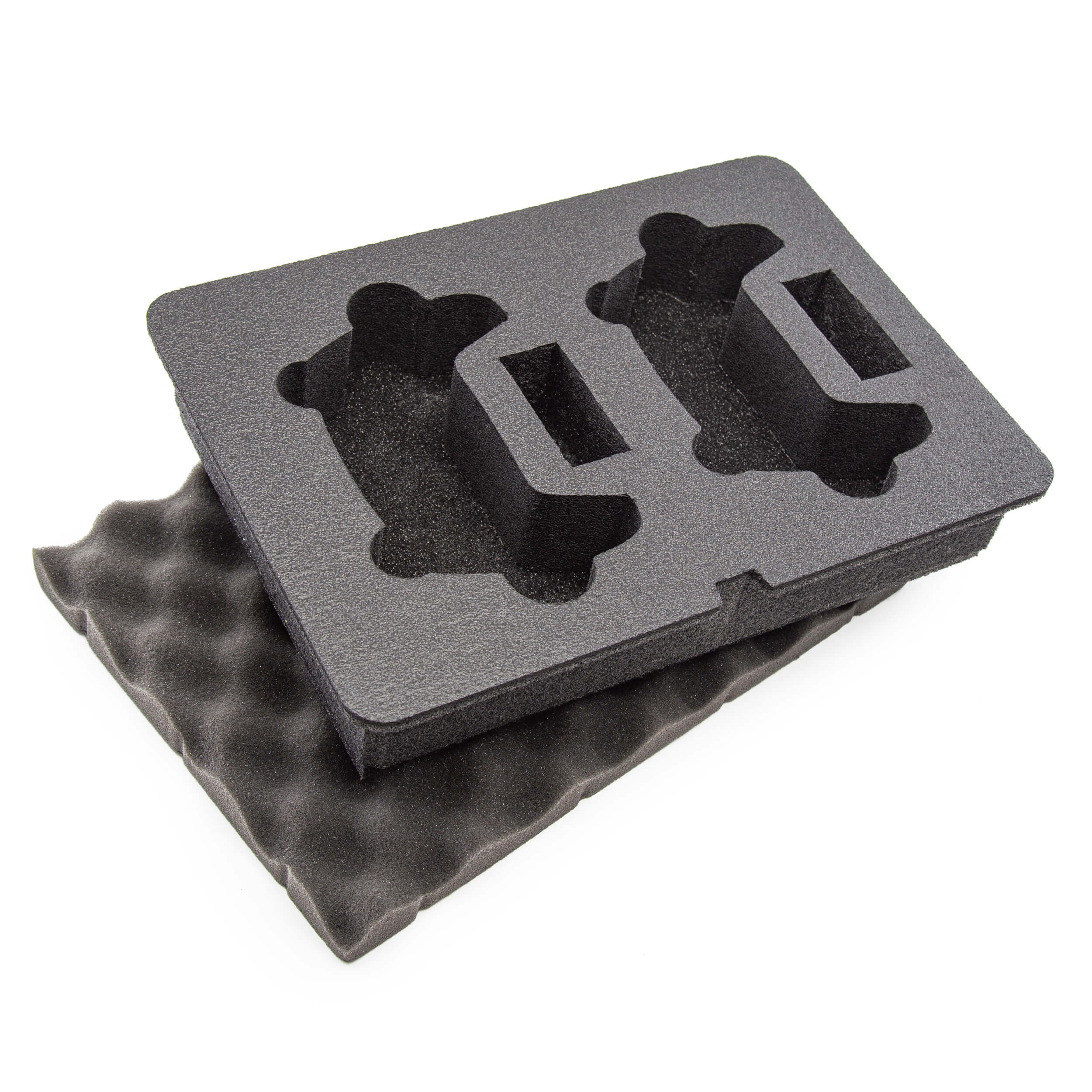 Individuelle Schaumstoffeinlage Nanuk 2 Playstation 5 Controller