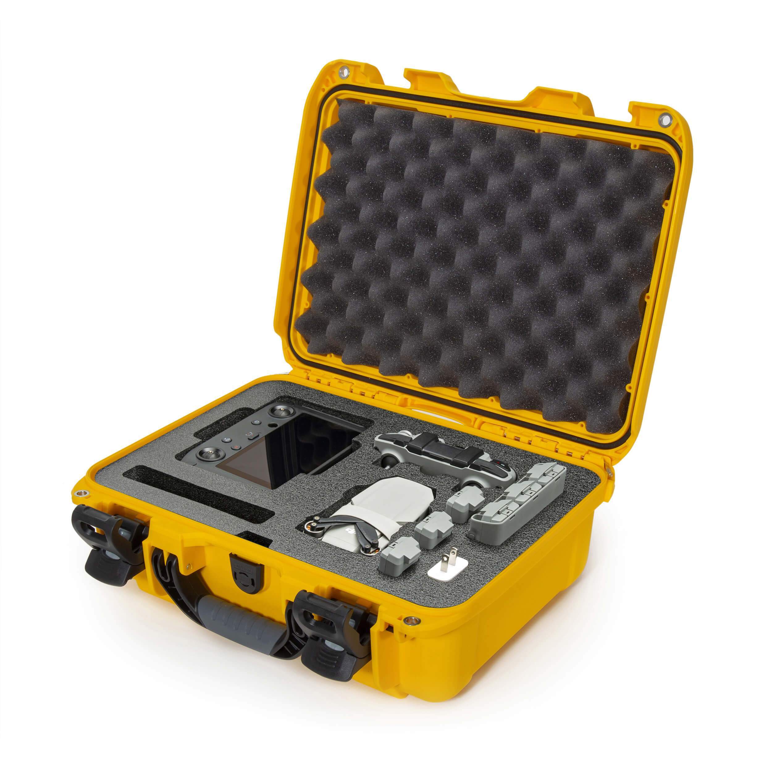 Koffer für Drohnen Nanuk 920 DJI Mavic Mini 2 Smart Cntlr