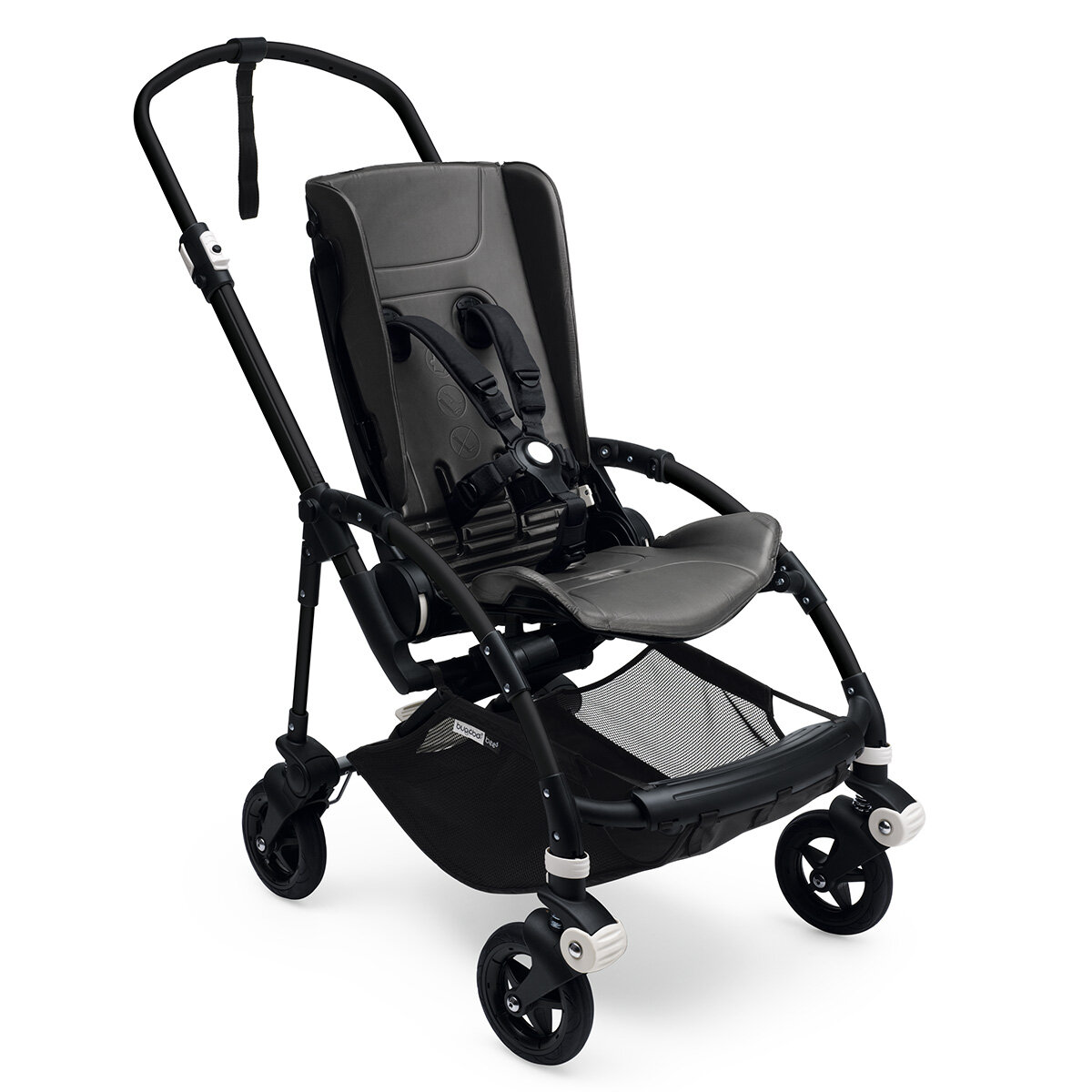 Bugaboo Bee 5 Basis+ Schwarz