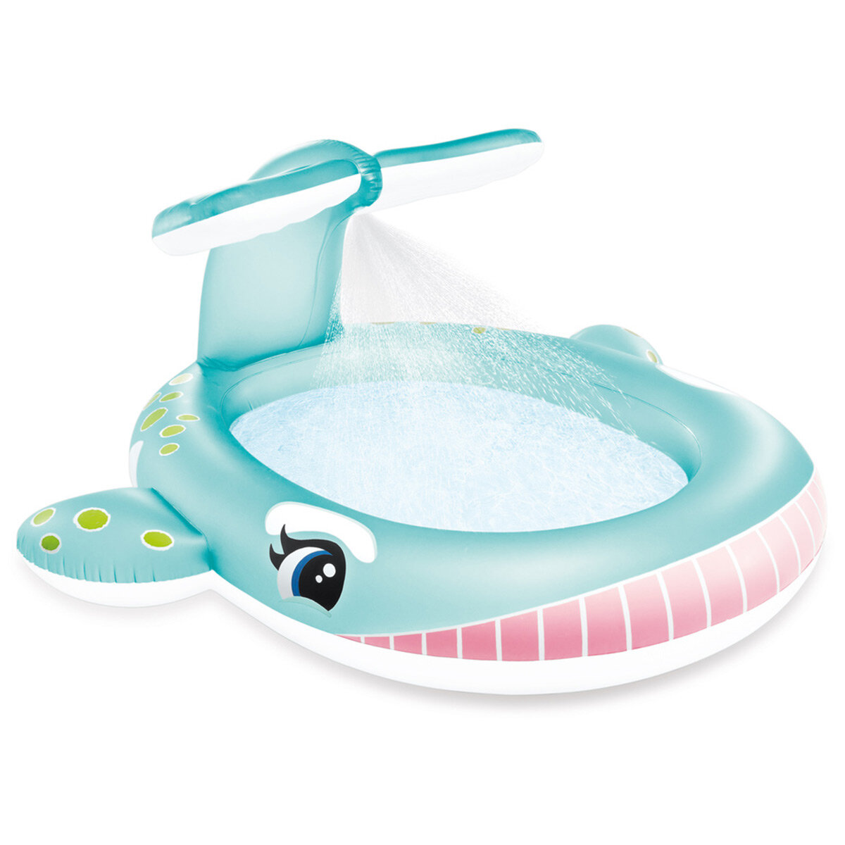 Intex 57440NP Planschbecken Wal