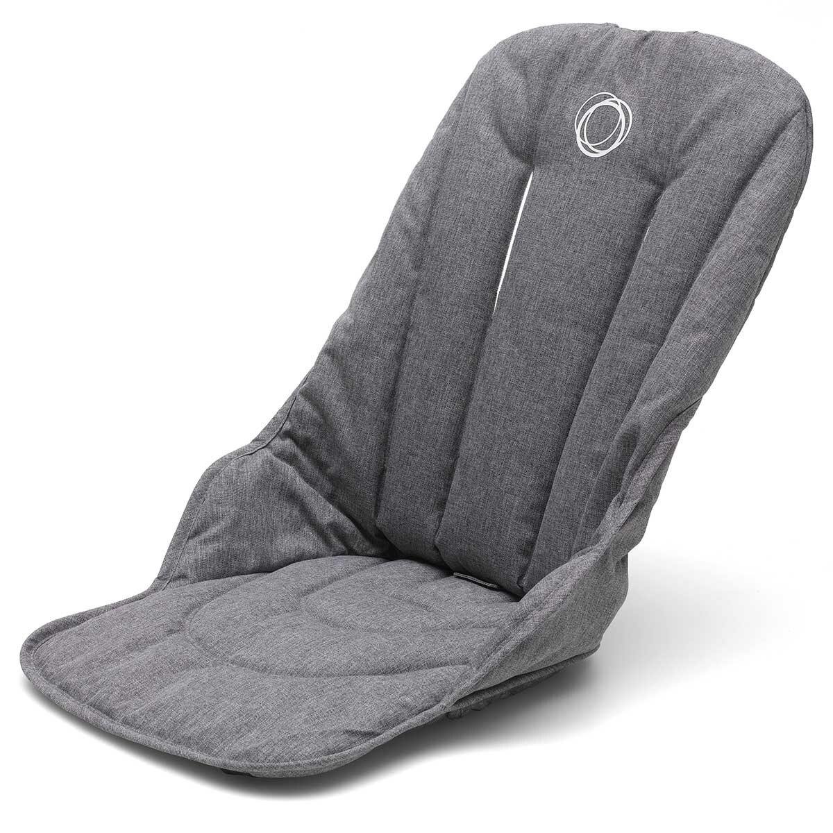 Bugaboo Fox Sitzbezug Grau Meliert