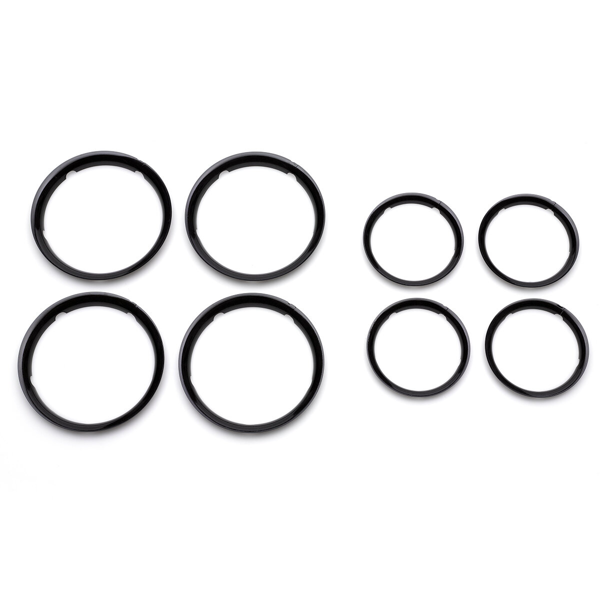 Bugaboo Fox Radkappen Reflective