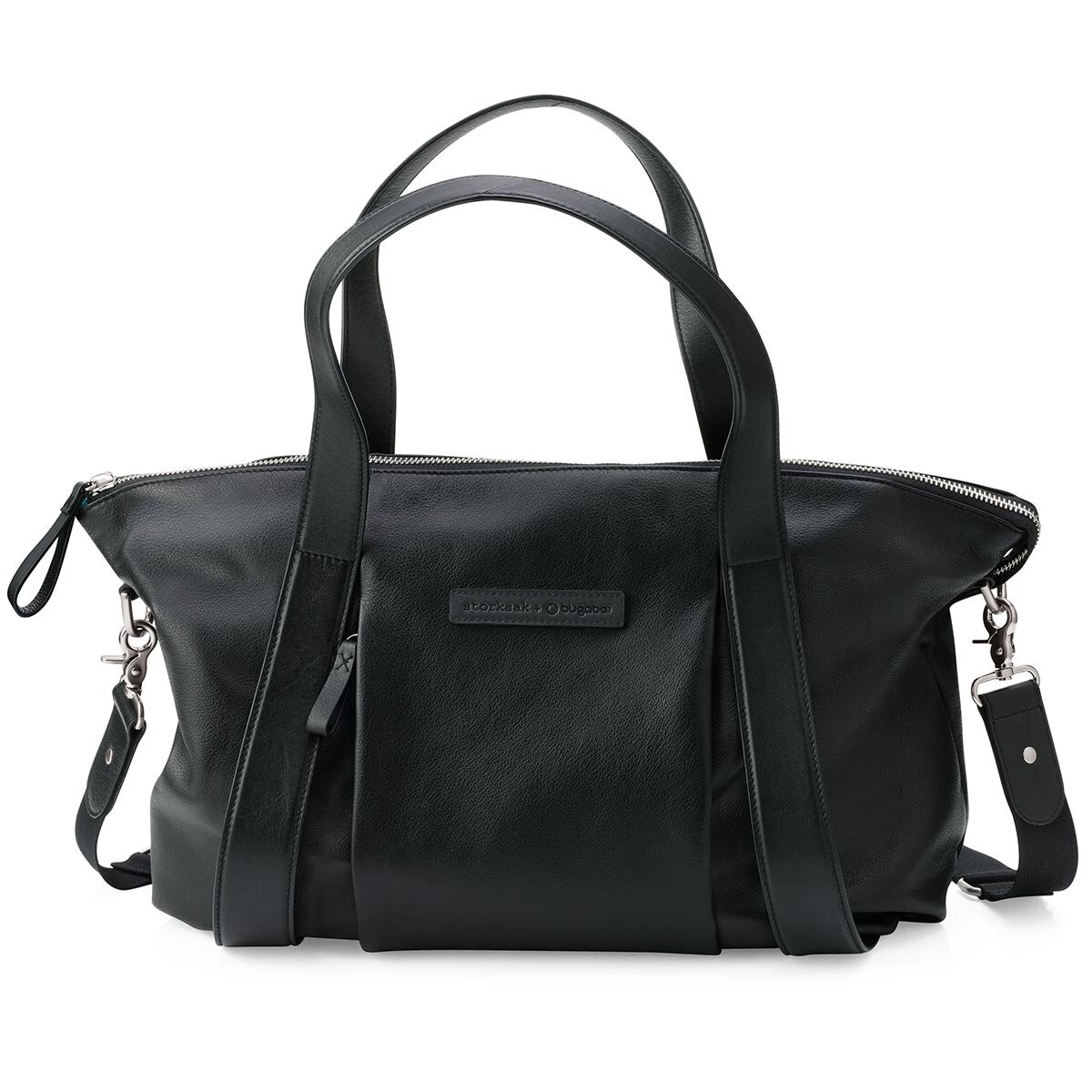 Storksak + Bugaboo Tasche Leder