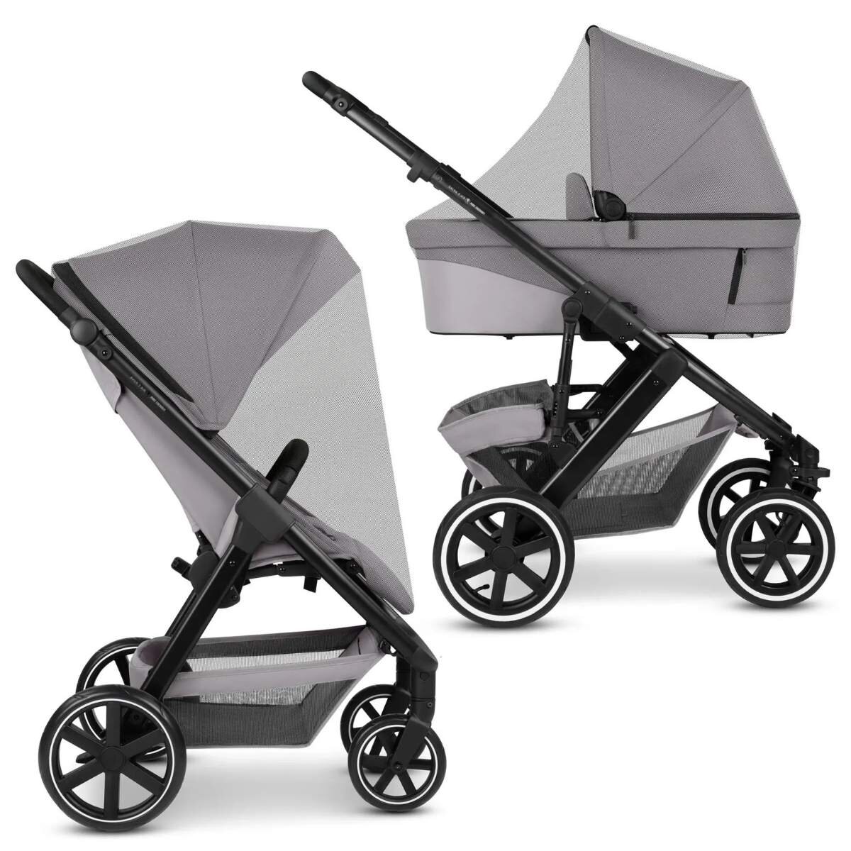 ABC Design Universal Moskitonetz für Buggys, Sportwagen und Kombikinderwagen