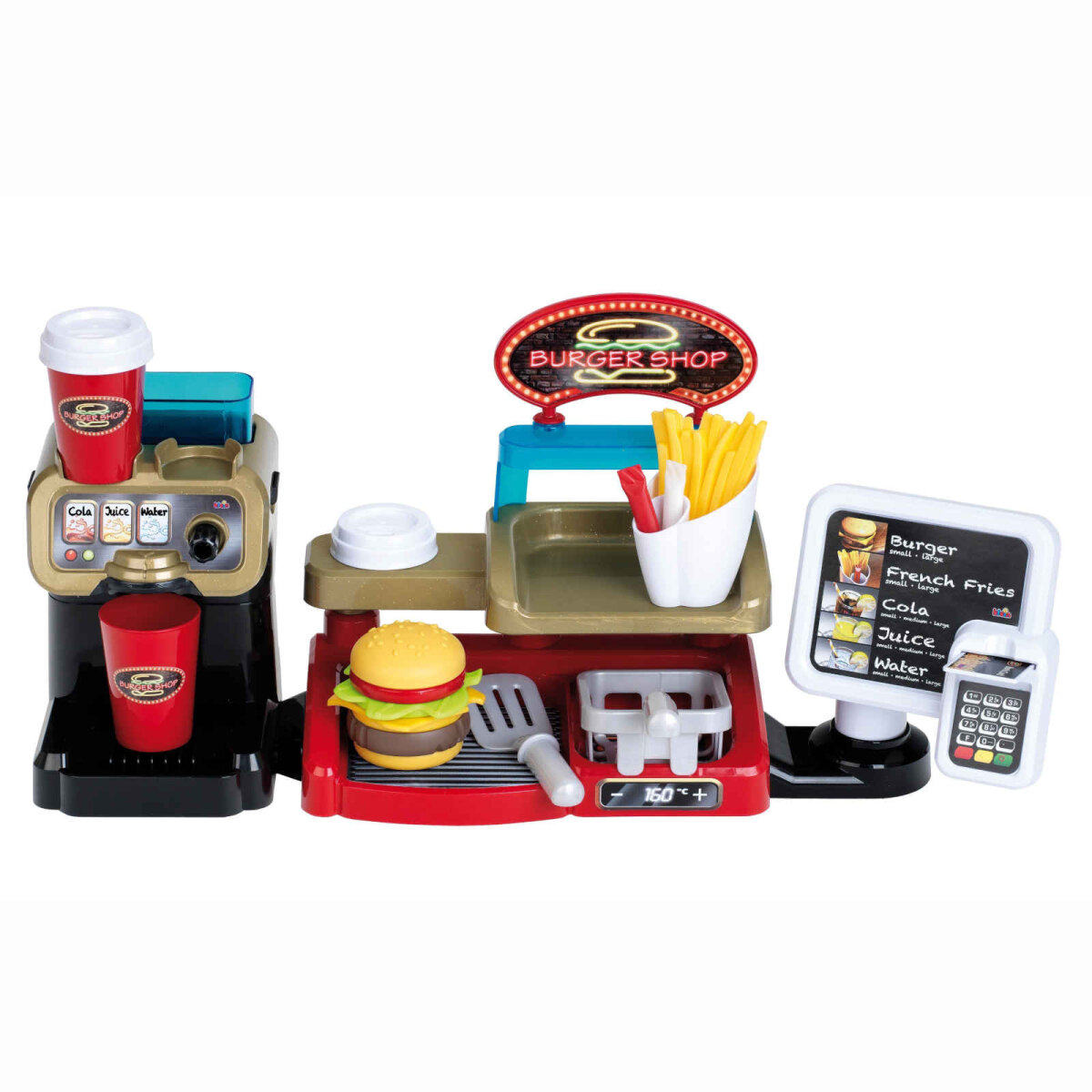 Theo Klein Burger Shop OWB