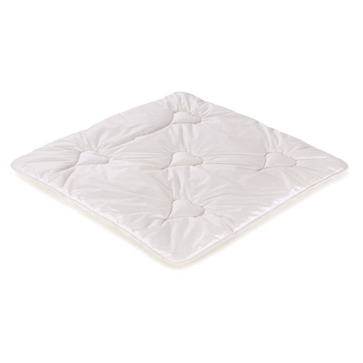 Paradies Kinder Ganzjahresdecke Dala Bio Medium Warm 80 x 80 cm