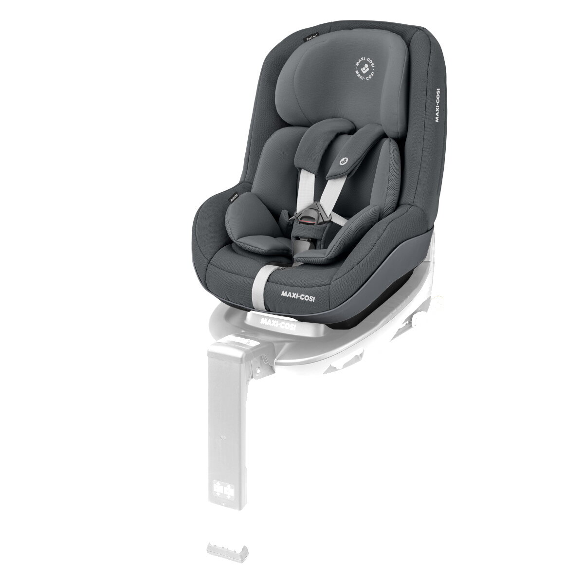 Maxi Cosi Kindersitz Pearl Pro2 i-Size - Authentic Graphite