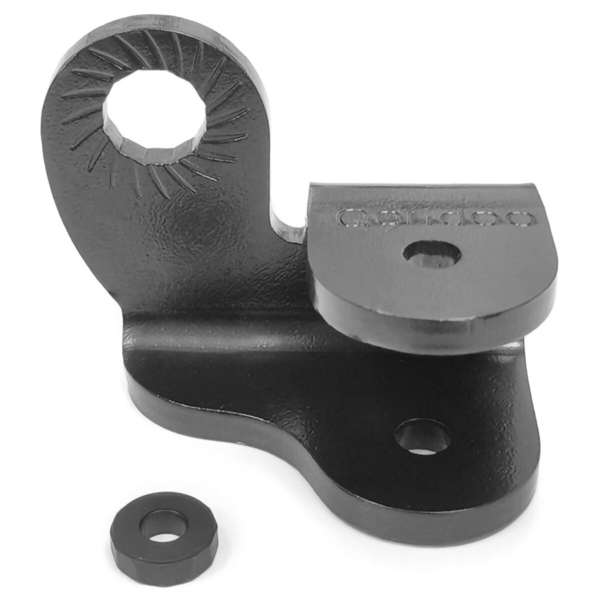 Qeridoo Kupplung für Fahrradanhänger