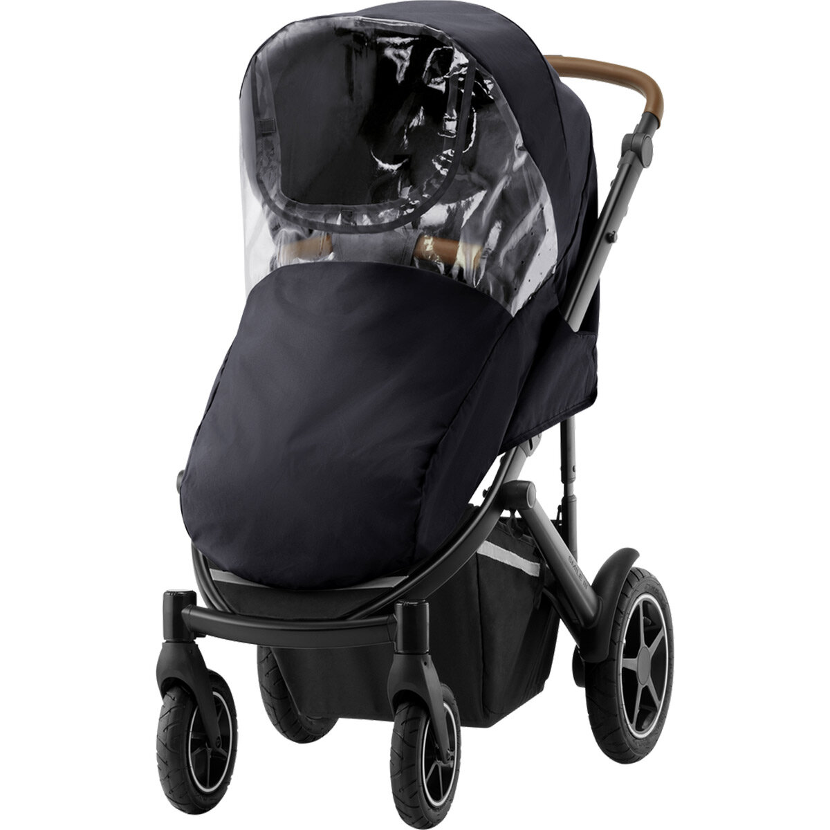 Britax Römer Regenverdeck für den Kinderwagen Smile 5Z und Smile III