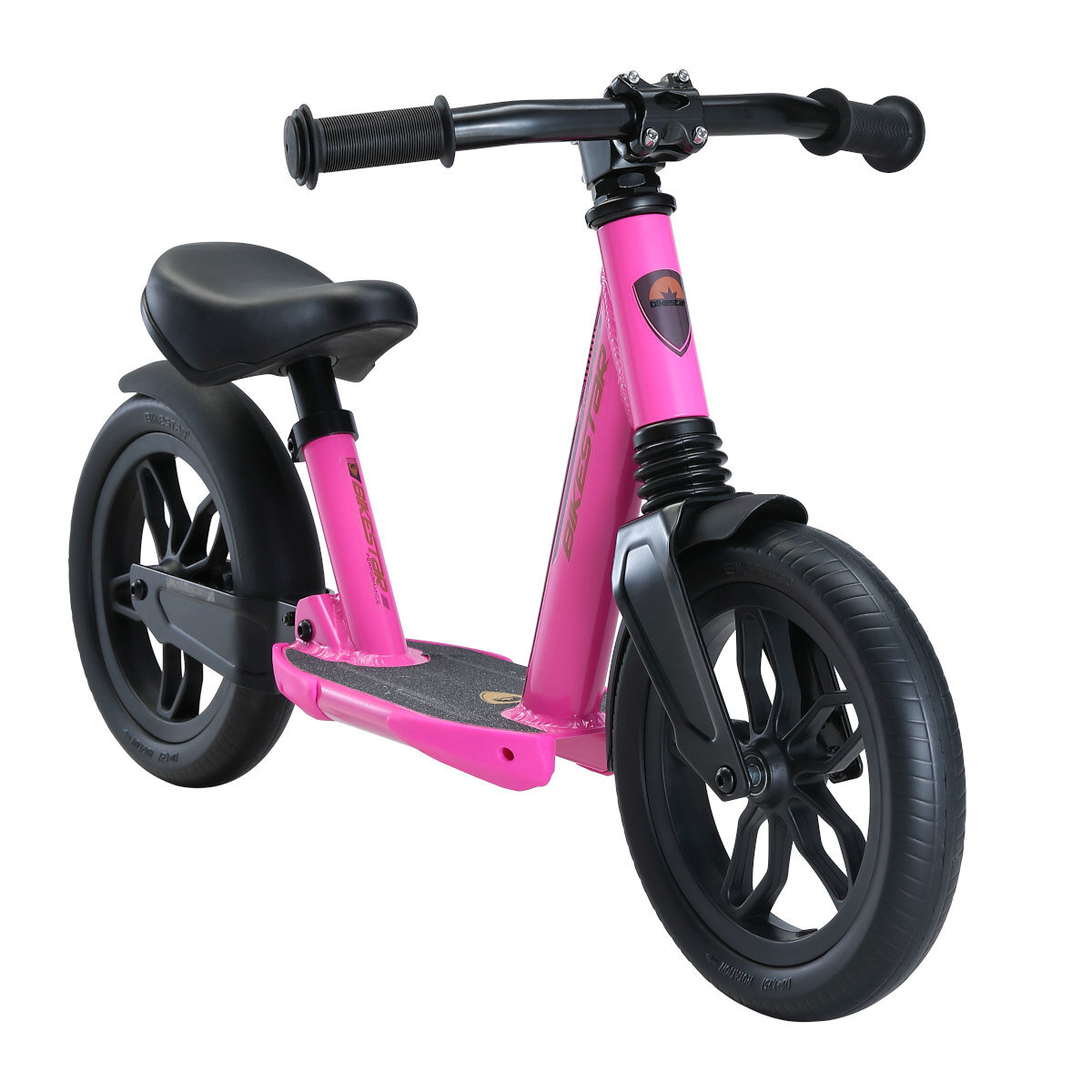 Bikestar Laufrad 10 Zoll - Berry