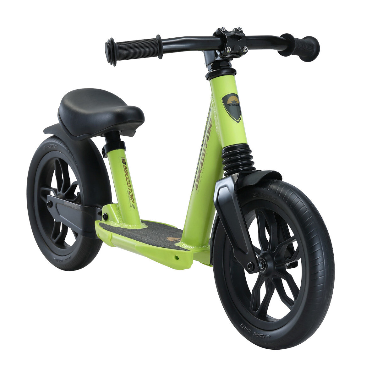 Bikestar Laufrad 10 Zoll - Grün