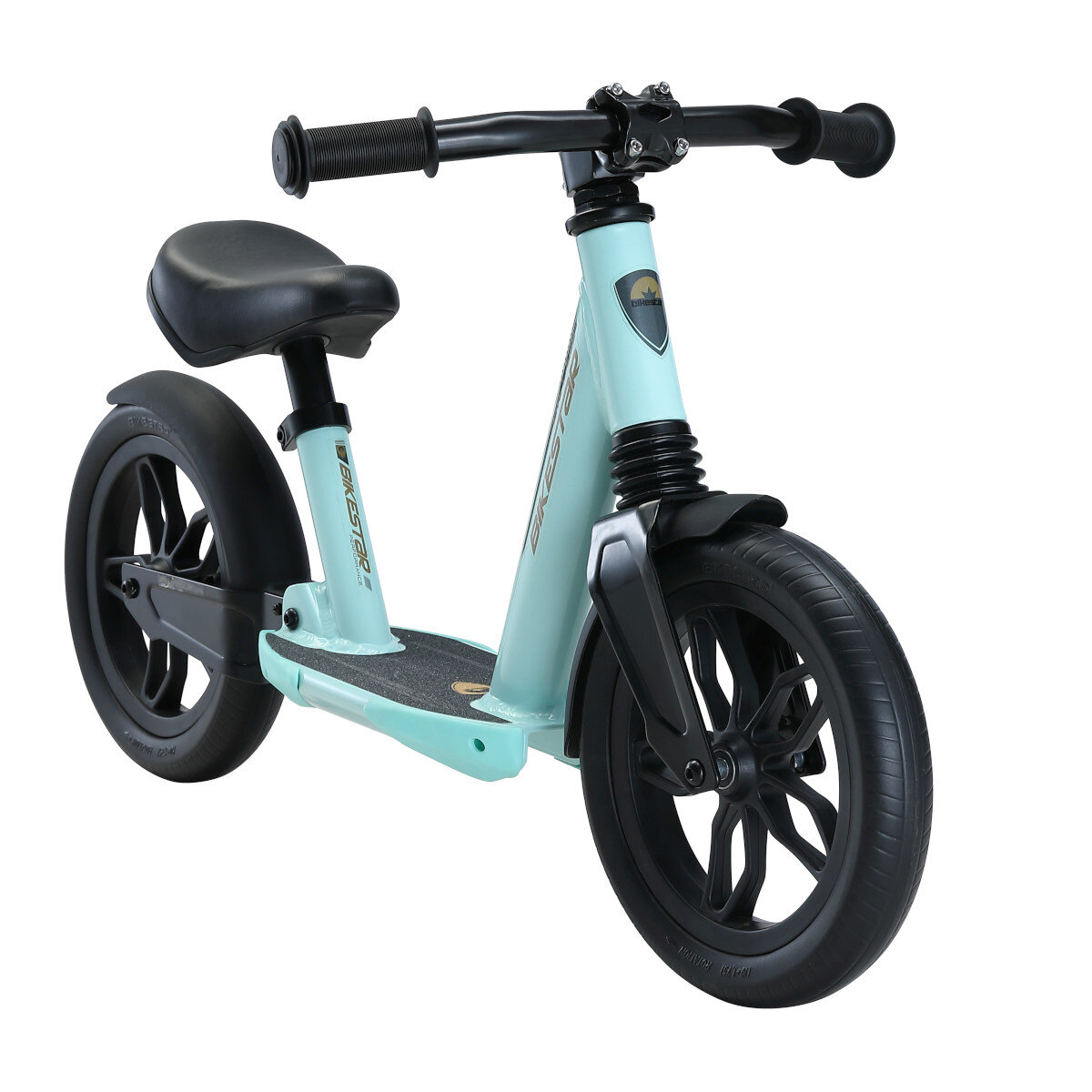 Bikestar Laufrad 10 Zoll - Mint