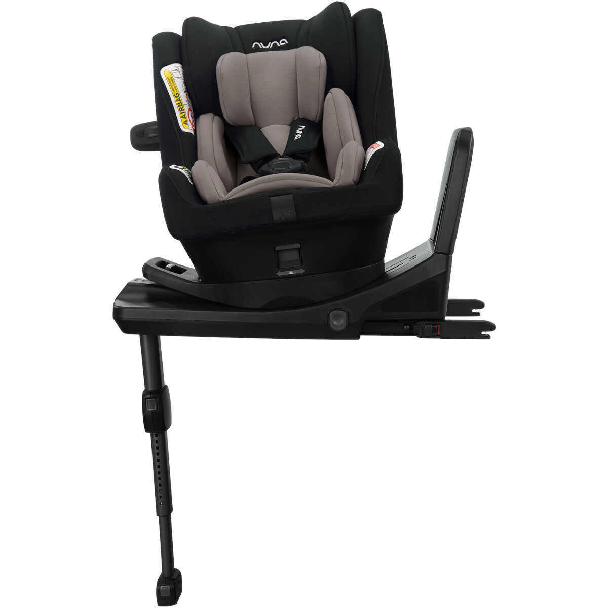 Nuna Kindersitz Prym i-Size - Caviar