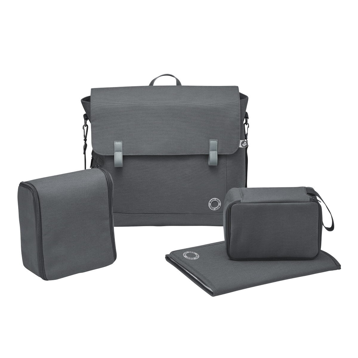 Maxi Cosi Wickeltasche Modern Bag - Essential Graphite