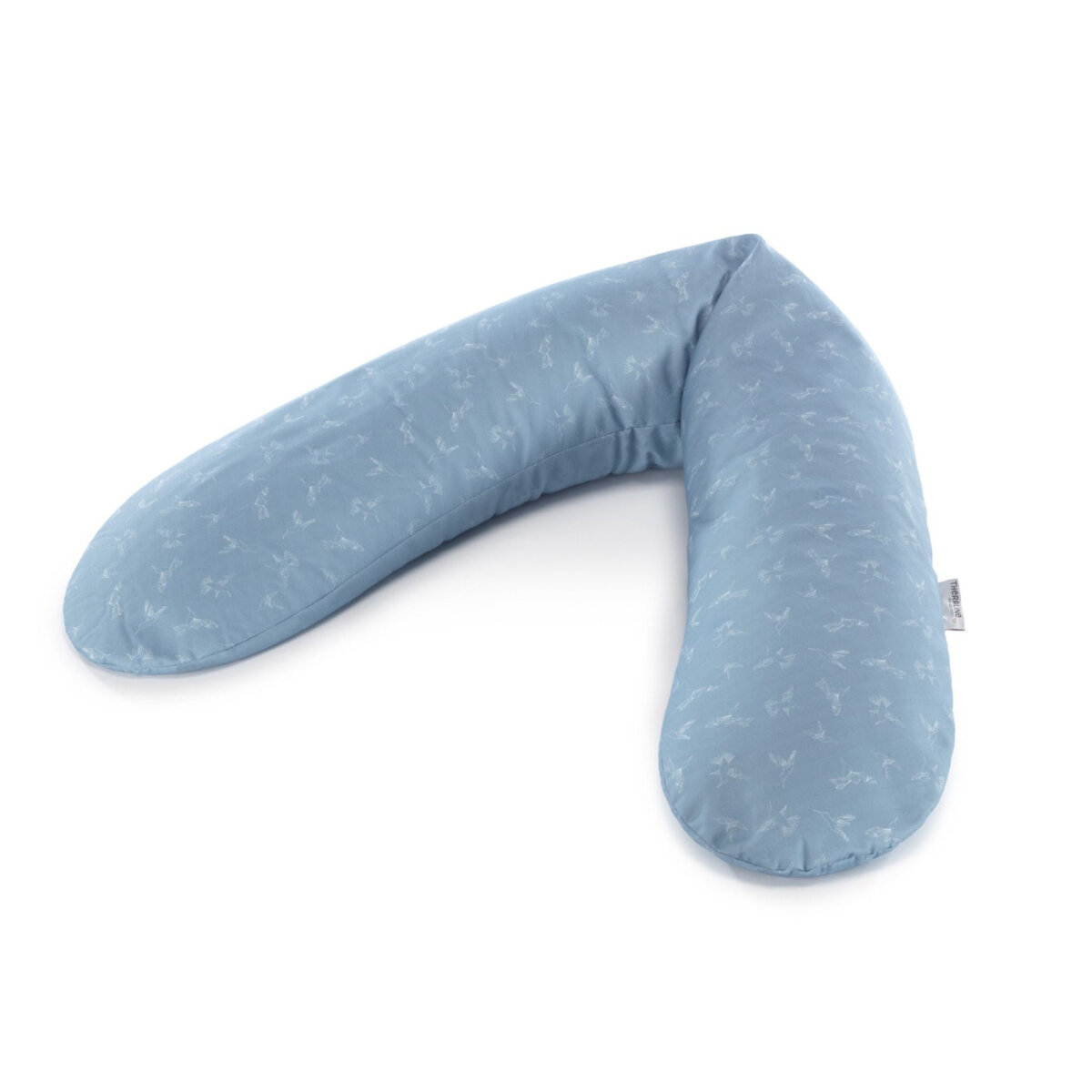 Theraline Das Original Stillkissen inkl. Bezug Kolibris