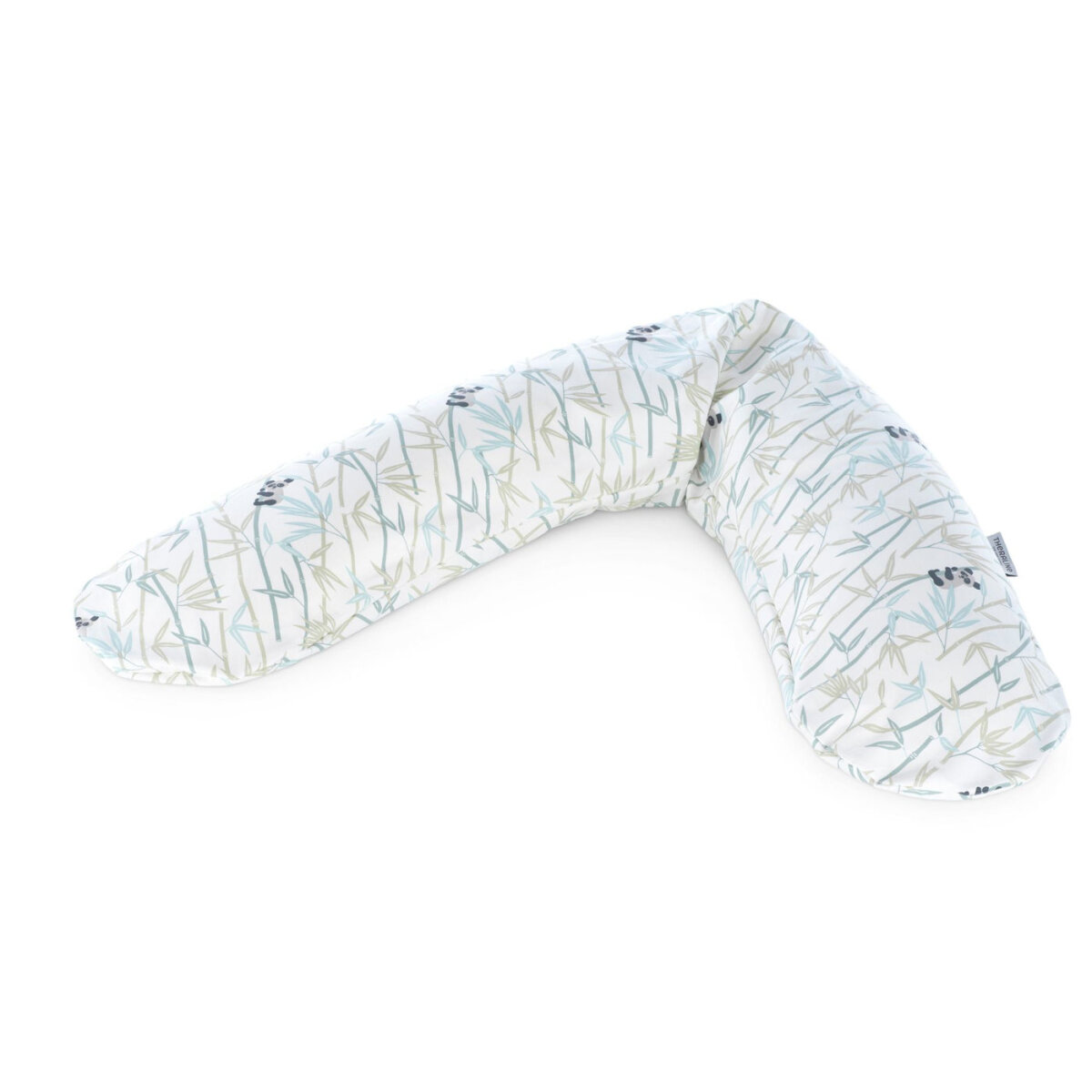 Theraline Das Original Stillkissen inkl. Bezug Bambus-Bär