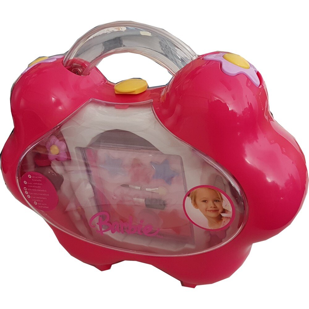 Theo Klein 5596 Barbie Kosmetikkoffer