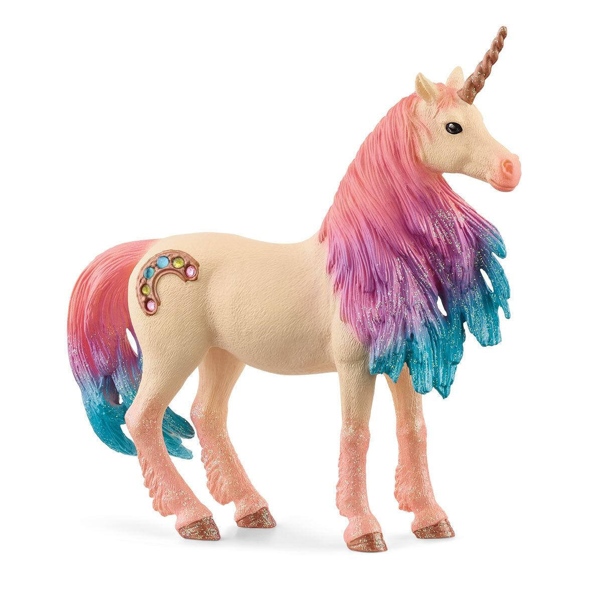 Schleich bayala Marshmallow Einhorn Stute