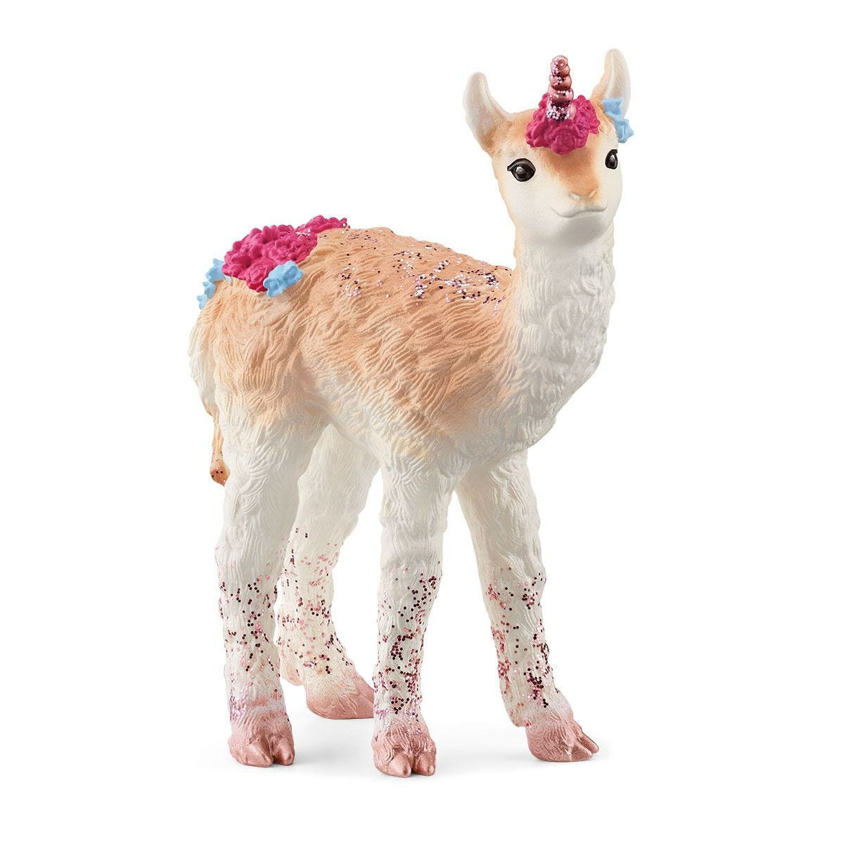 Schleich bayala Lama Einhorn