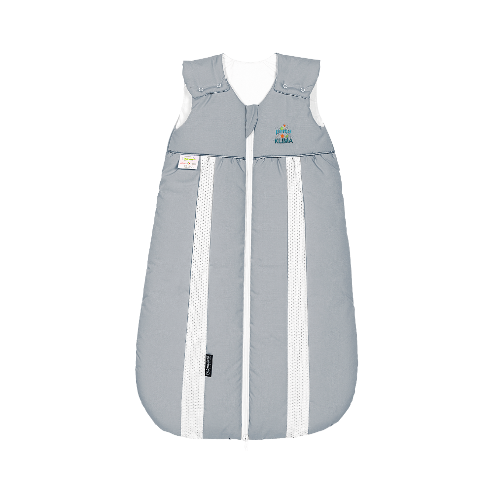 Odenwälder PrimaKlima Thinsulate Schlafsack silber 60