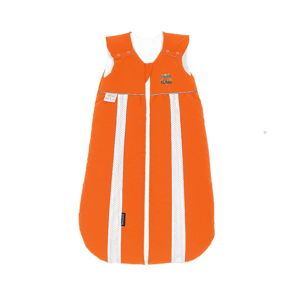 Odenwälder PrimaKlima Thinsulate Schlafsack orange 60