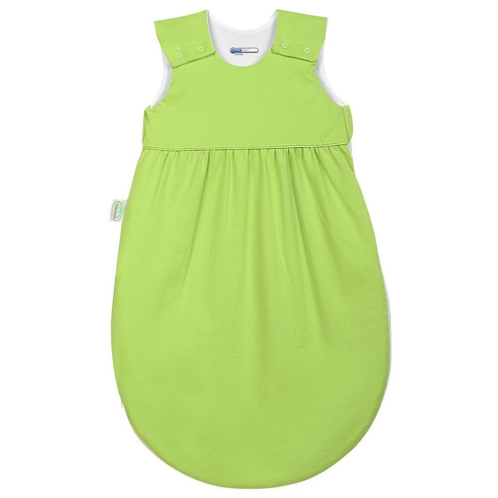 Odenwälder Jersey-Schlafsack Timmi cool limette 70