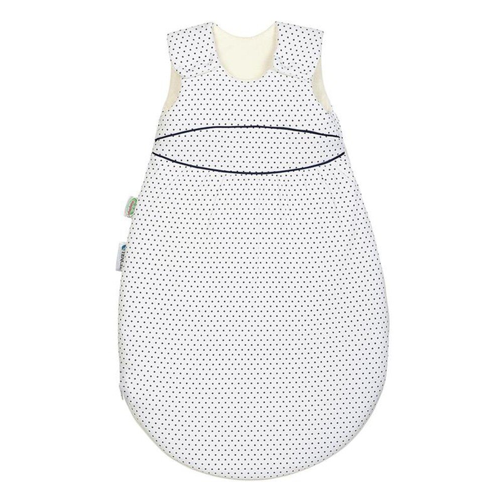 Odenwälder Klimasoft-Schlafsack warm mini star marine 70