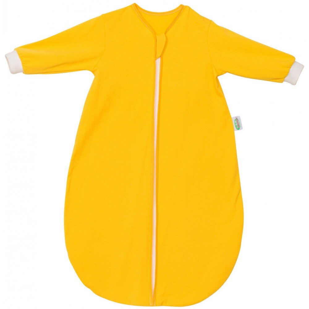 Odenwälder Unterzieh-Schlafsack gelb 50