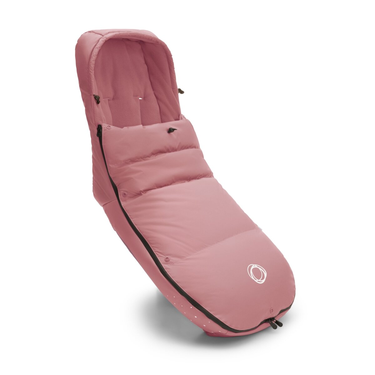 Bugaboo High Performance Winter-Fußsack Abendrose