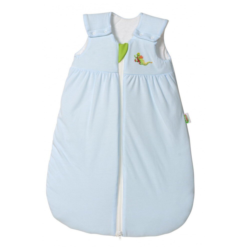 Odenwälder Erstlings Schlafsack hellblau 70