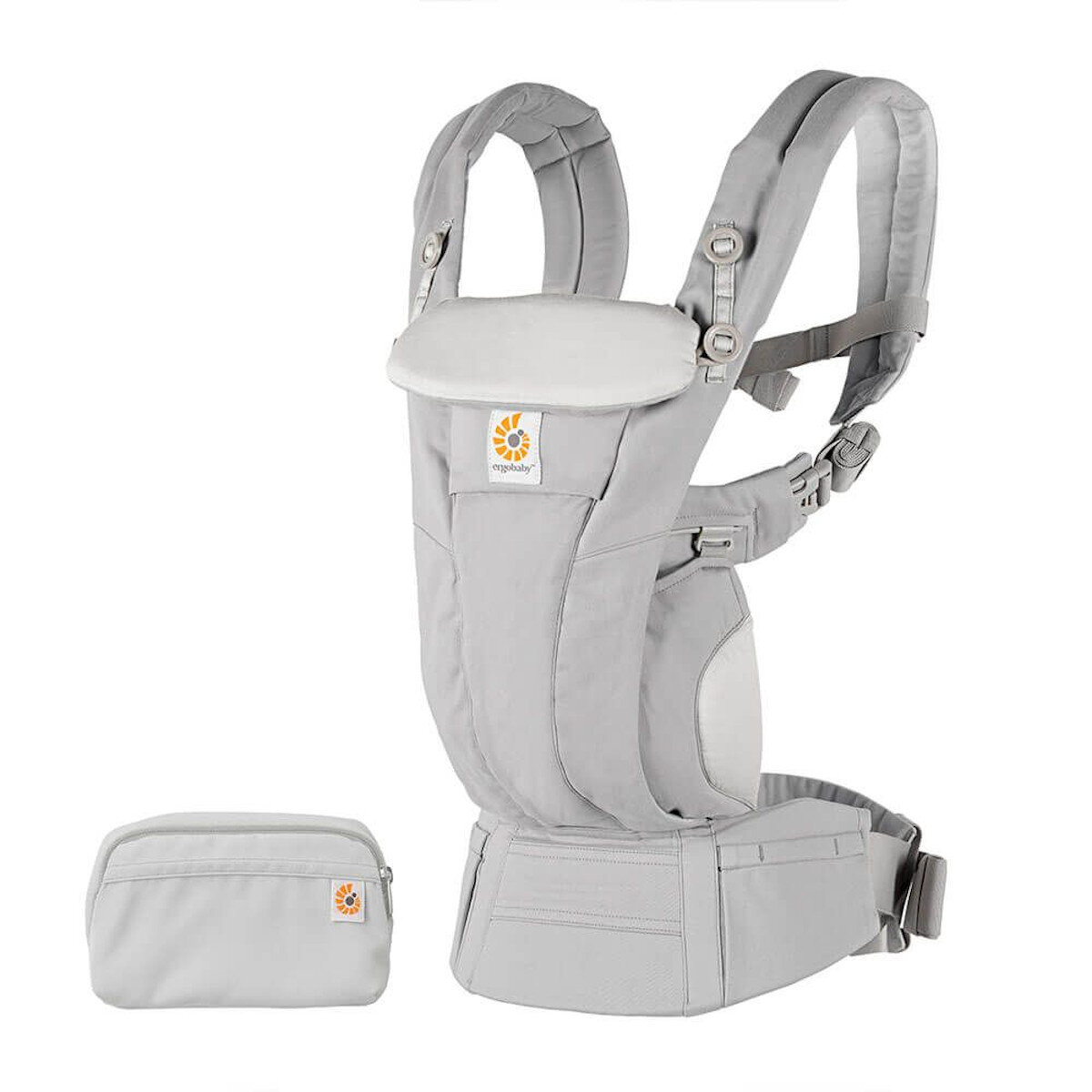Ergobaby Omni Dream Babytrage Pearl Grey