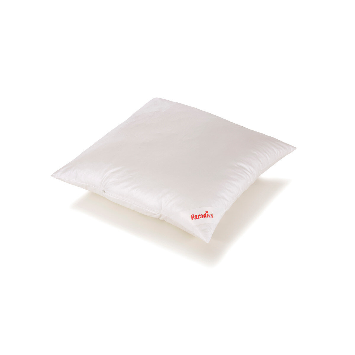 Paradies Softy Kopfkissen Medium Bio Gr 80x80 cm