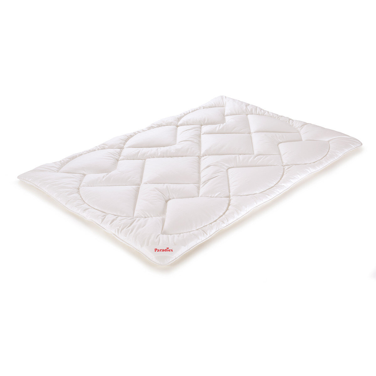 Paradies Bettdecke Anela Bio Medium Warm 155x220 cm