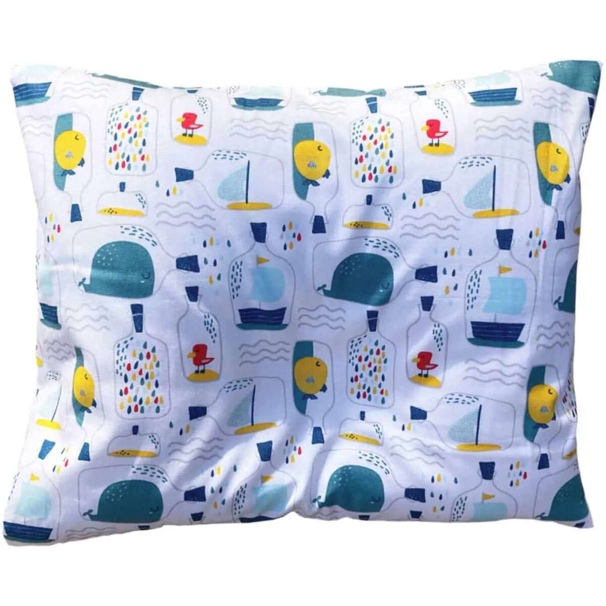 Babydorm Babykopfkissen Original Größe I Flaschenpost