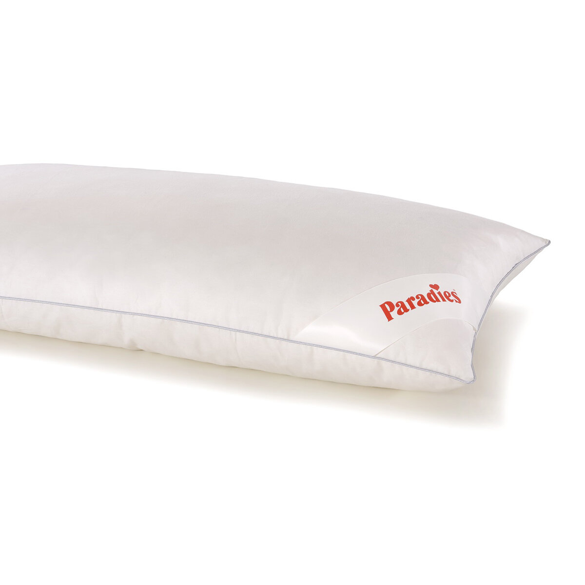 Paradies Kopfkissen Mali Fest Bio Daune Gr 40 x 80 cm